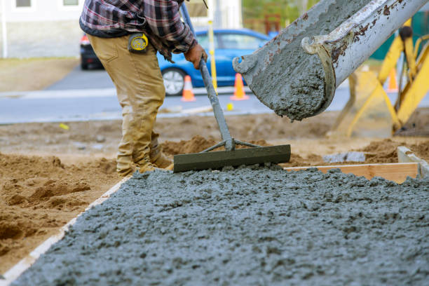 Best Concrete Pool Decks in Raleigh, NC