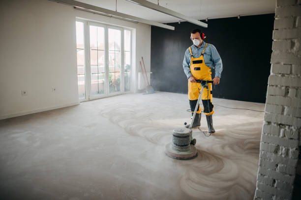 Best Concrete Grinding and Polishing in Raleigh, NC