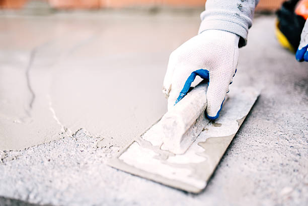Best Concrete Pool Decks in Raleigh, NC